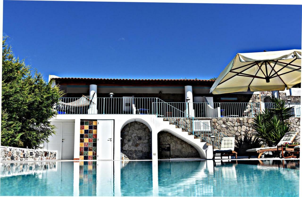 Casa Masaria Apartment Липари Екстериор снимка