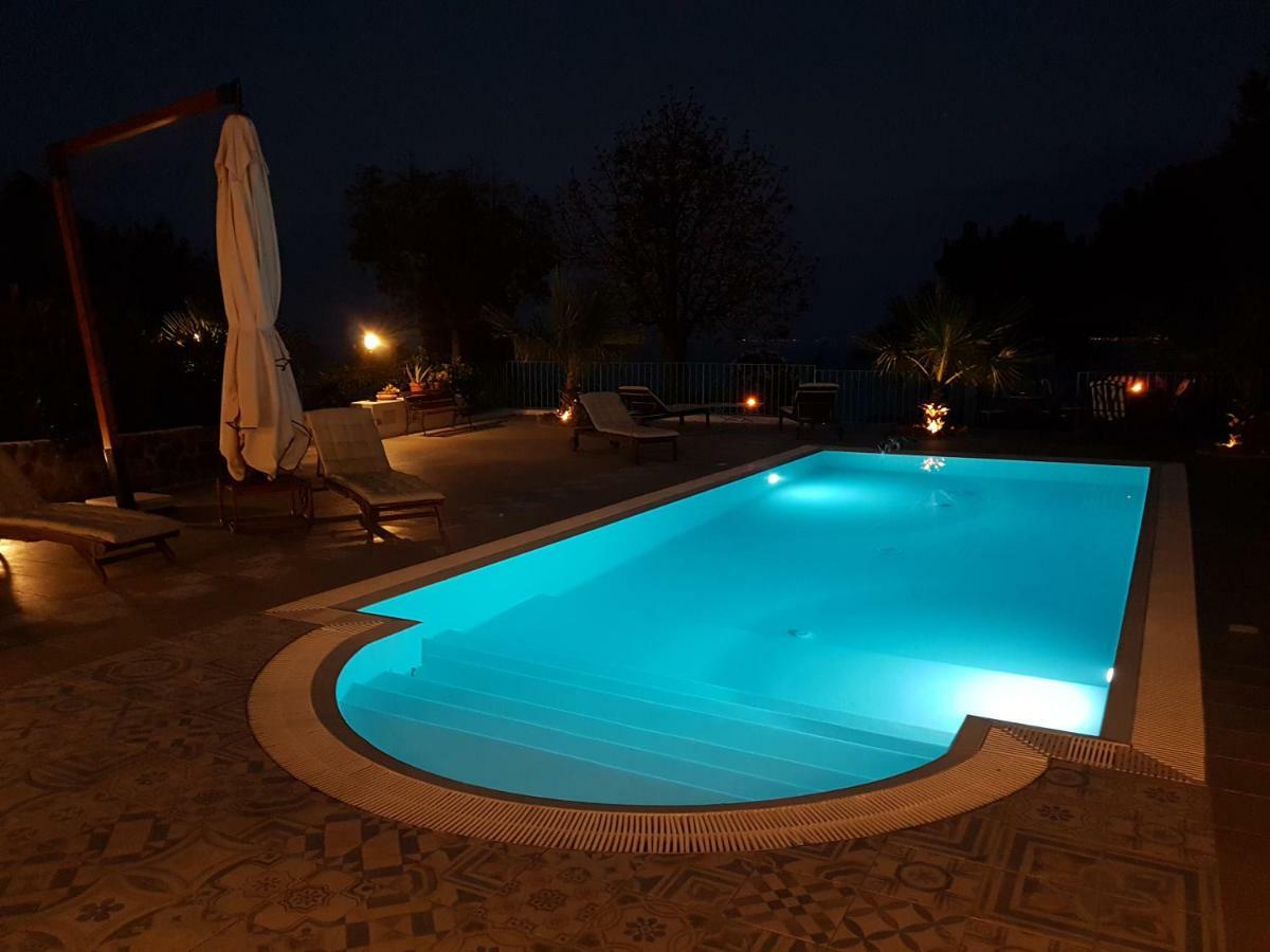 Casa Masaria Apartment Липари Екстериор снимка
