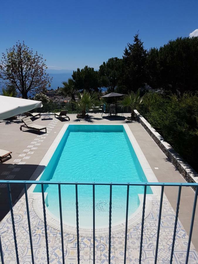 Casa Masaria Apartment Липари Екстериор снимка