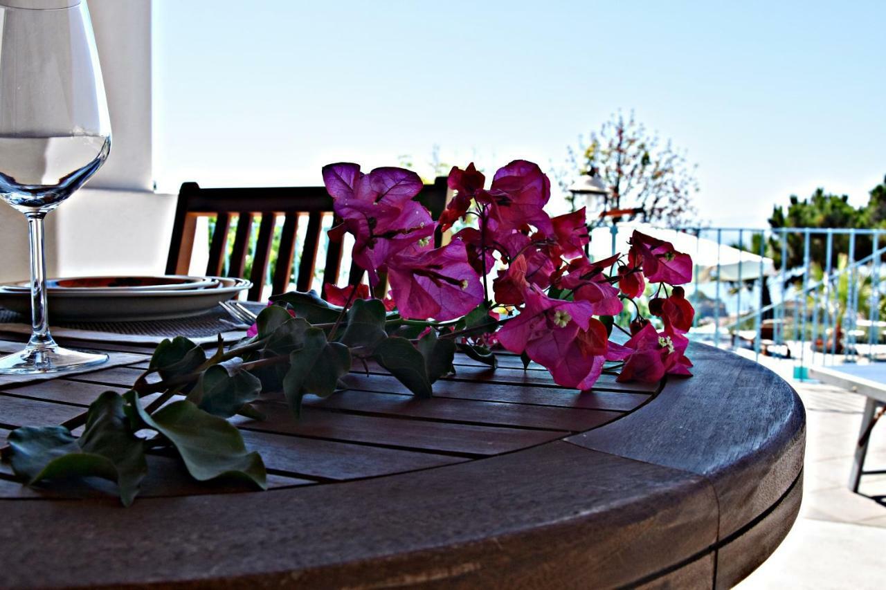 Casa Masaria Apartment Липари Екстериор снимка