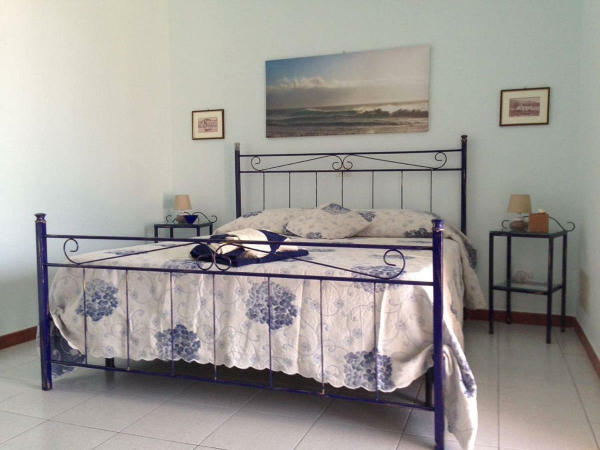 Casa Masaria Apartment Липари Екстериор снимка