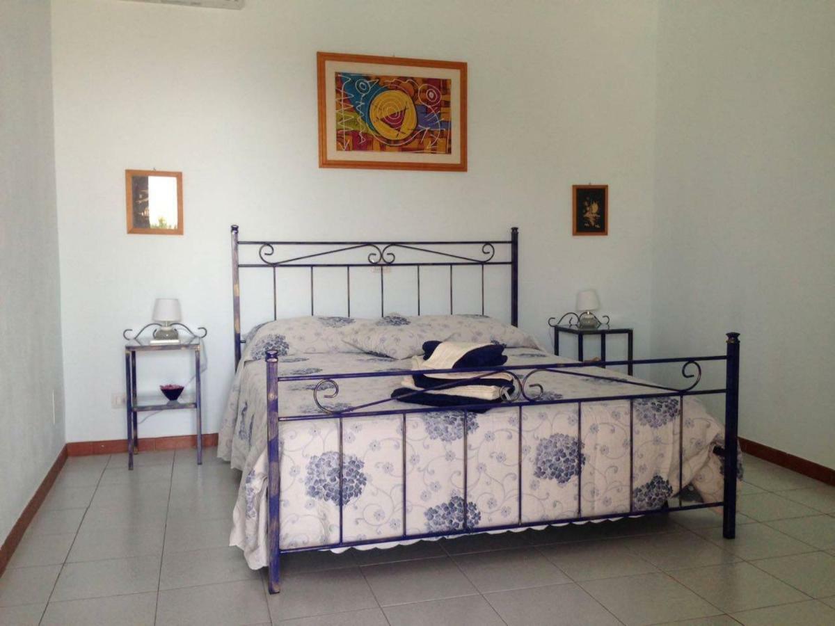 Casa Masaria Apartment Липари Екстериор снимка