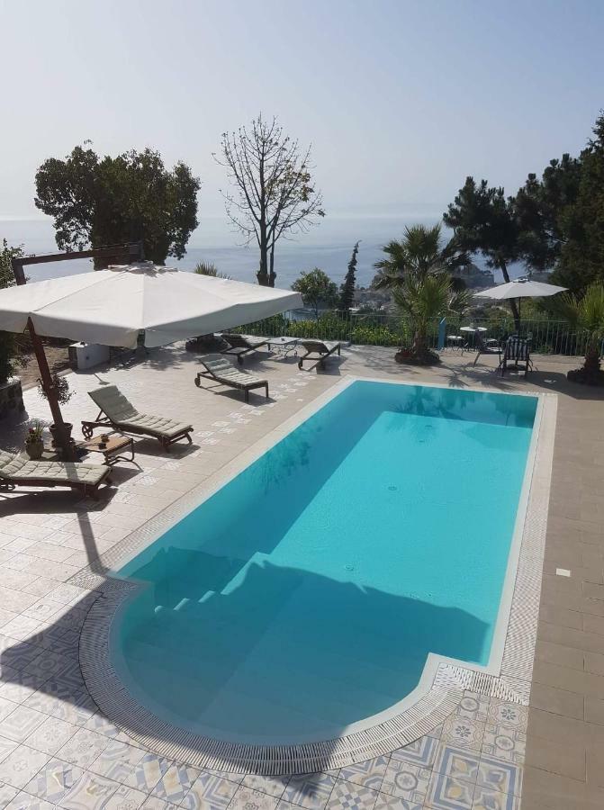 Casa Masaria Apartment Липари Екстериор снимка